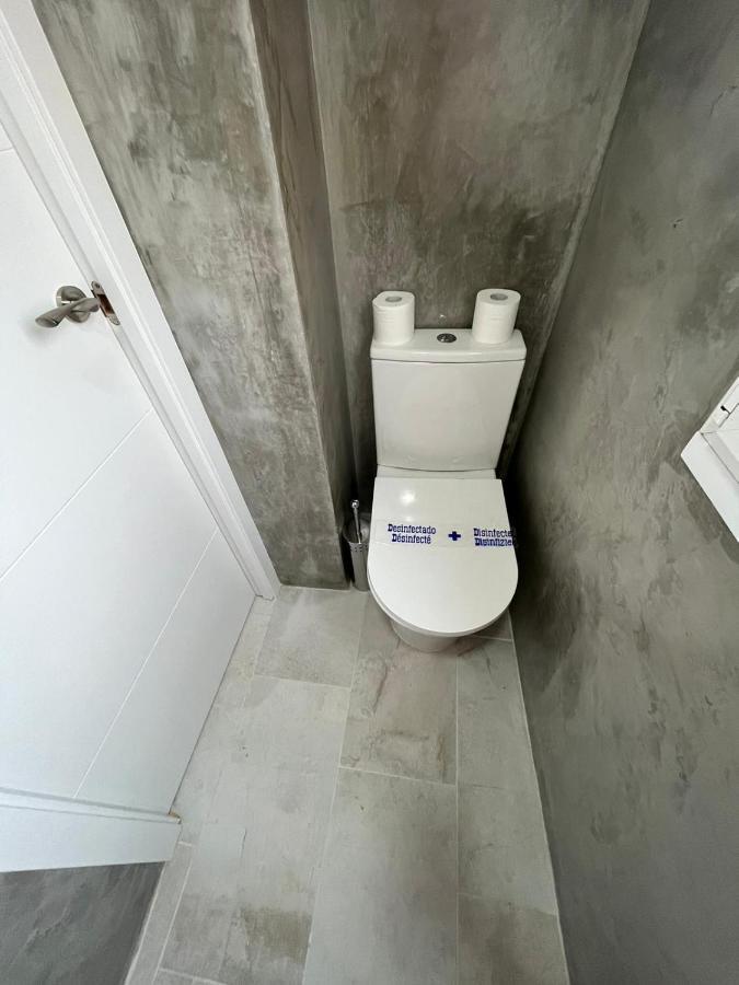 Lovely Studio Apartment Malaga Center Málaga Exterior foto